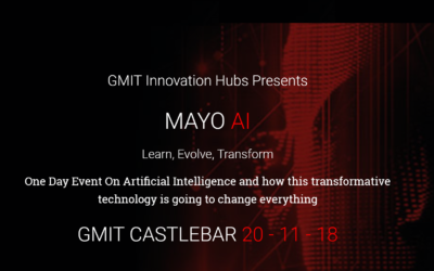 Artificial Intelligence Conference Hosted By GMIT iHubs Mayo