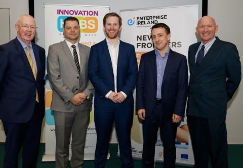 Xerotech Wins Top Prize Of €10,000 In GMIT New Frontiers ‘Best Emerging Business’ Awards