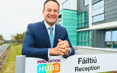 New Extension To GMIT iHub And Medical Imaging Suite Formally Opened