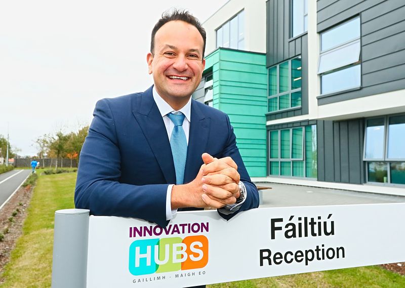 New Extension To GMIT iHub And Medical Imaging Suite Formally Opened