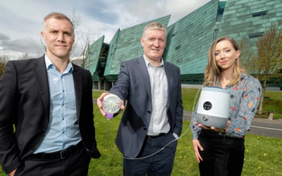 ATU iHubs client SymPhysis Medical raises €1.9m in new funding