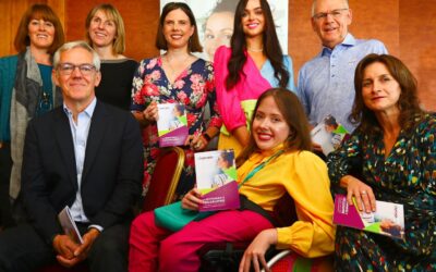 Women entrepreneurs attend Empower II closing event in Galway
