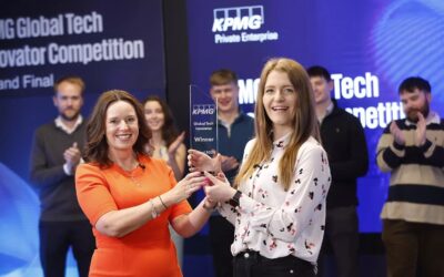 Galway-based sports tech and digital health firm Precision Sports Technology has won the KPMG Global Tech Innovator (GTI) Ireland final