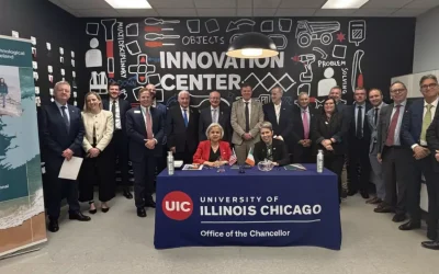 Atlantic Technological University Signs Strategic Agreement with University of Illinois Chicago to Advance Urological Innovation