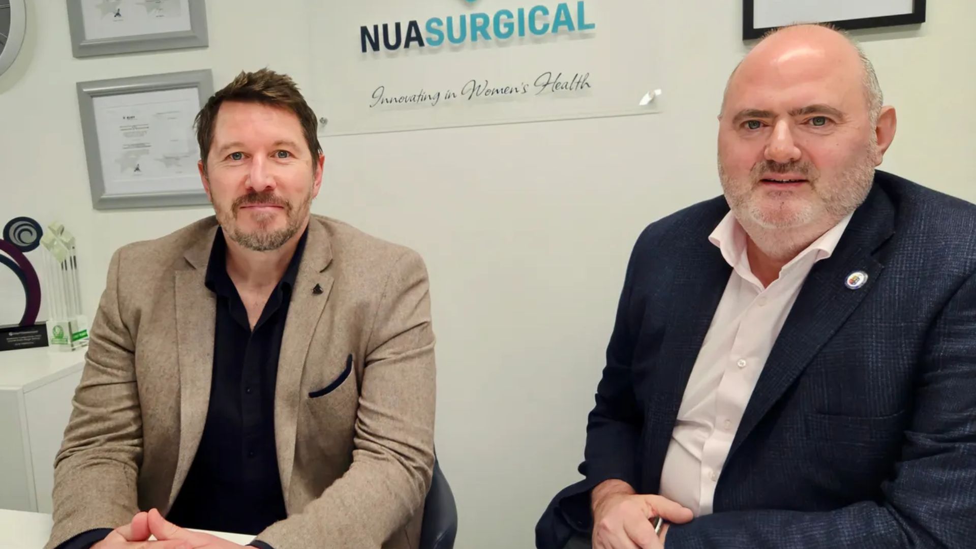 Barry Comerford Nua-Medical-Appointments