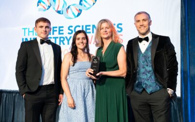 SymPhysis Medical Honoured to receive multiple LifeScience Industry Accolades During a Celebrated Summer Awards Season