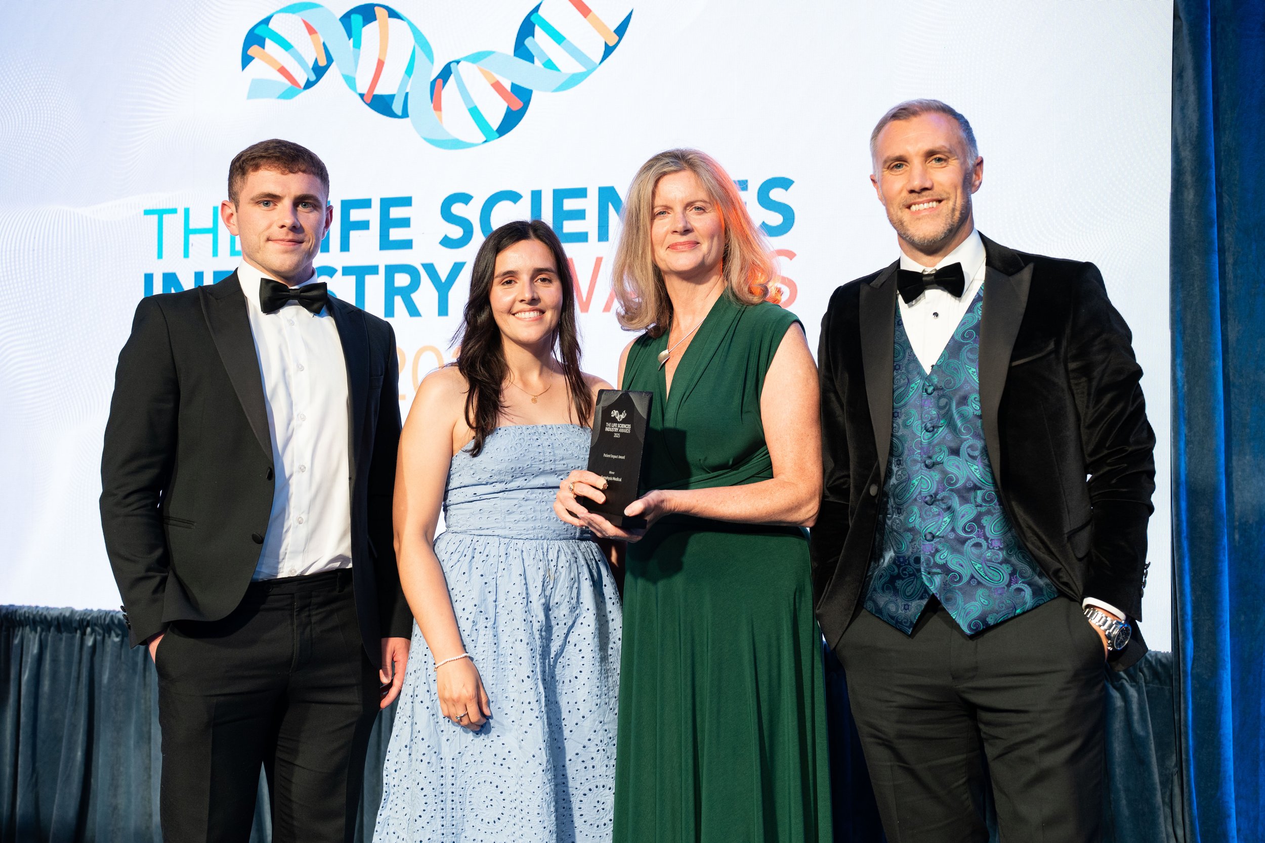 SymphysisAwards Nua-Medical-Appointments