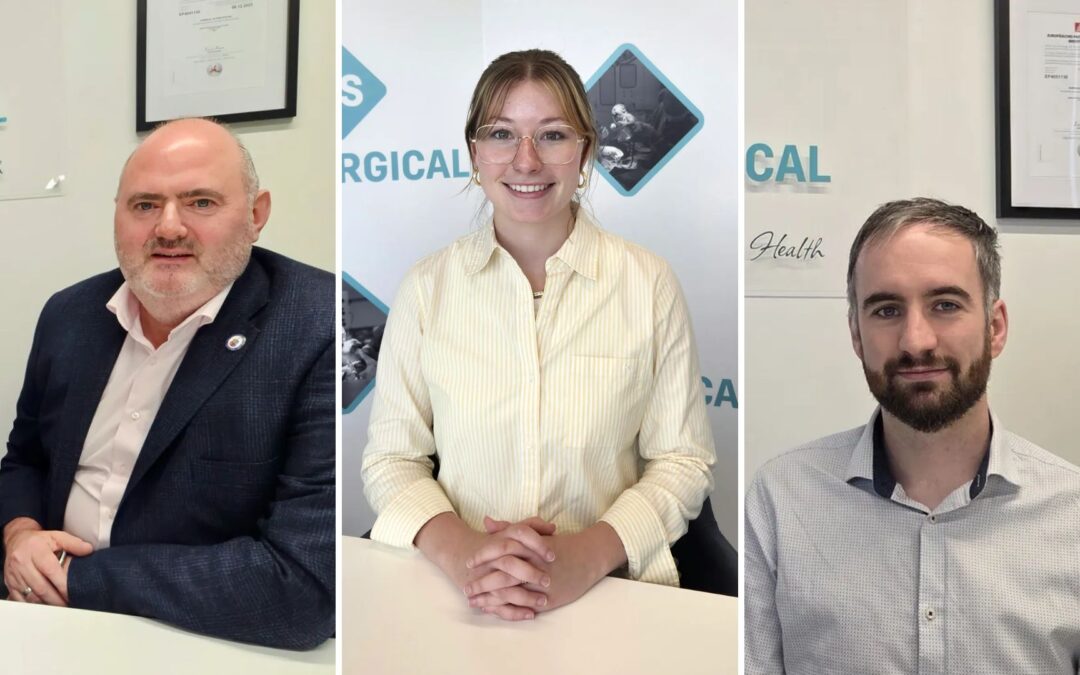 NUA Surgical Strengthens Leadership and R&D Teams with Key Appointments