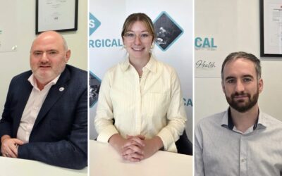 NUA Surgical Strengthens Leadership and R&D Teams with Key Appointments