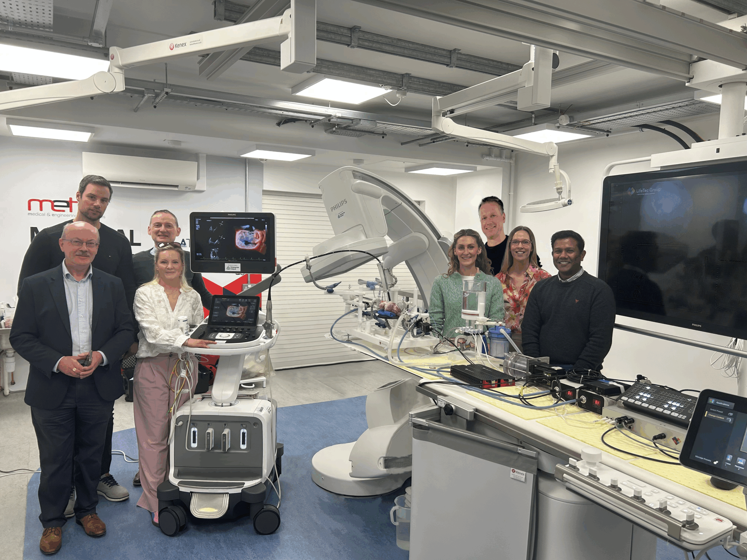 Atlantic Technological University and Resolution Medical Collaborate to bring Advanced BioSimulation Technologies to the MedTech Sector