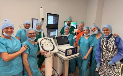 Endowave Marks Key Milestones in the Aurora Clinical Study