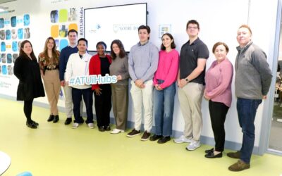 Welcoming Global Talent to ATU iHubs Through the Grow Irish Programme