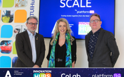 iHubs announces partnership with Platform94 regional scaling community