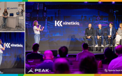 KineticIQ Secures Global Recognition with Second Place Victory at Tech Startup World Cup in Las Vegas