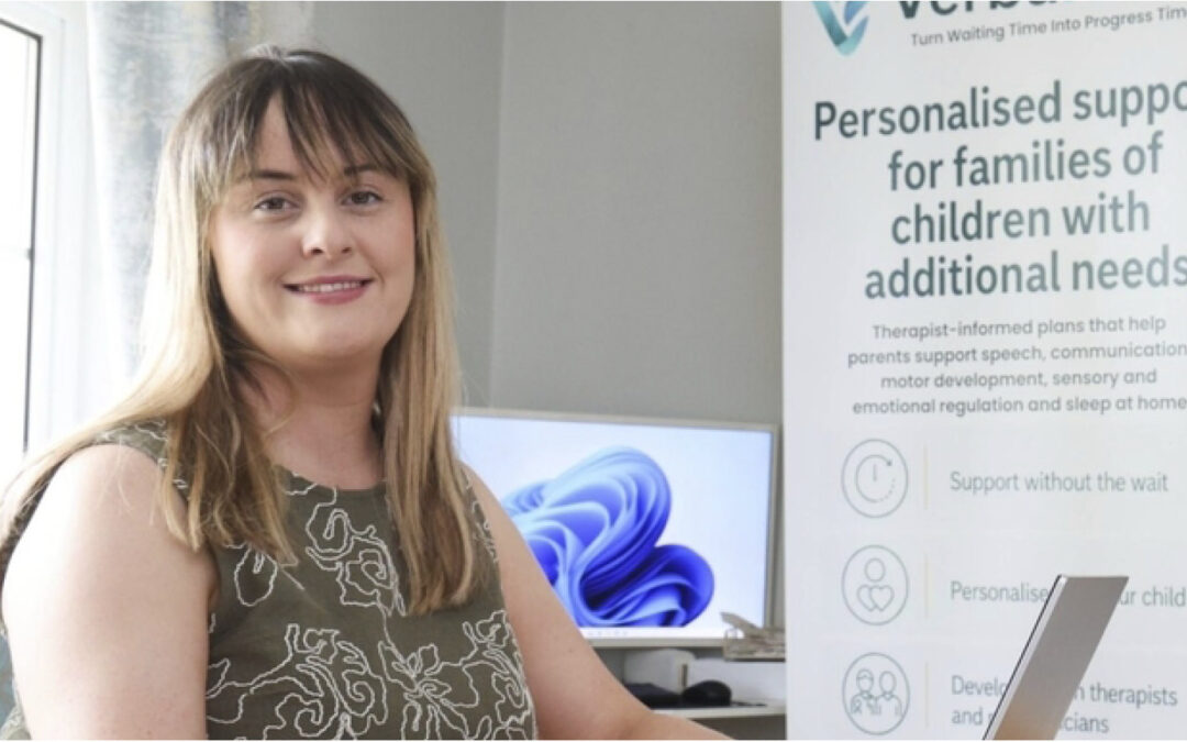 From Personal Journey to Public Recognition: Galway Start Up Supporting Children with Additional Needs