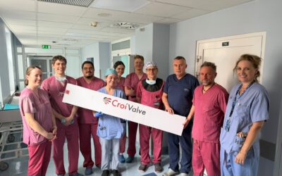 ATU iHub Client Company CroíValve Secures €33 Million Series B Investment