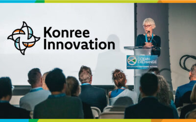 Konree Innovation Reaches Final of Prestigious Ocean Exchange Awards